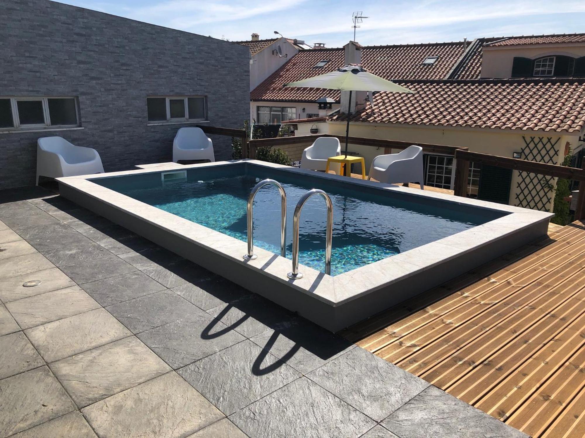 梅姆马尔廷斯 Sintra Breeze - Sun, Pool & Kitchen酒店 外观 照片