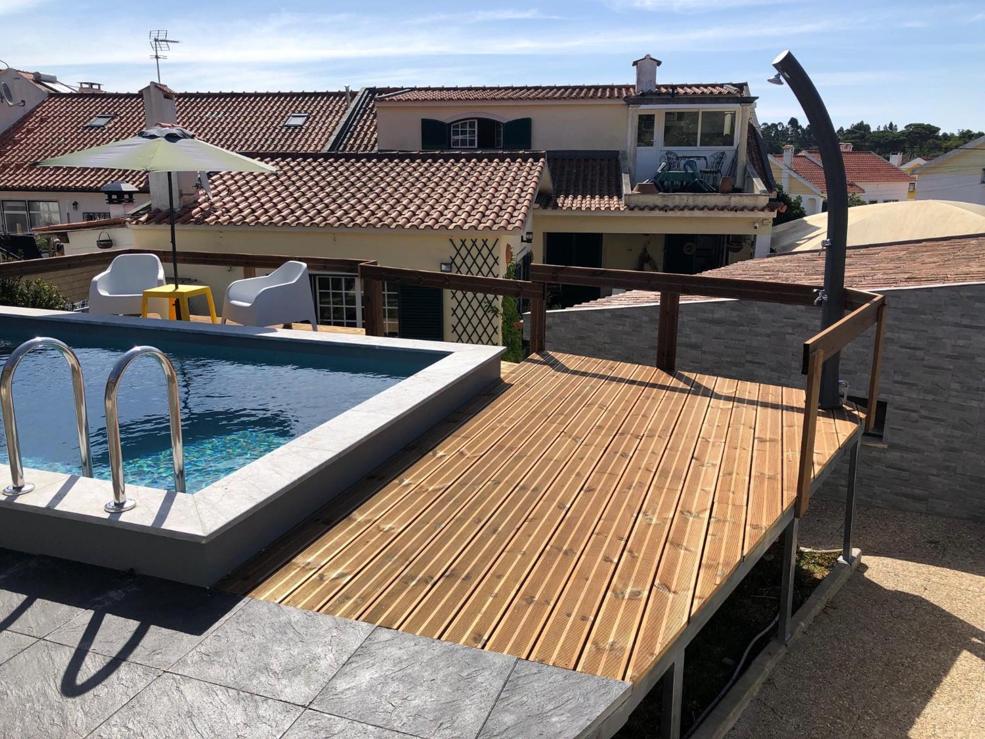 梅姆马尔廷斯 Sintra Breeze - Sun, Pool & Kitchen酒店 外观 照片