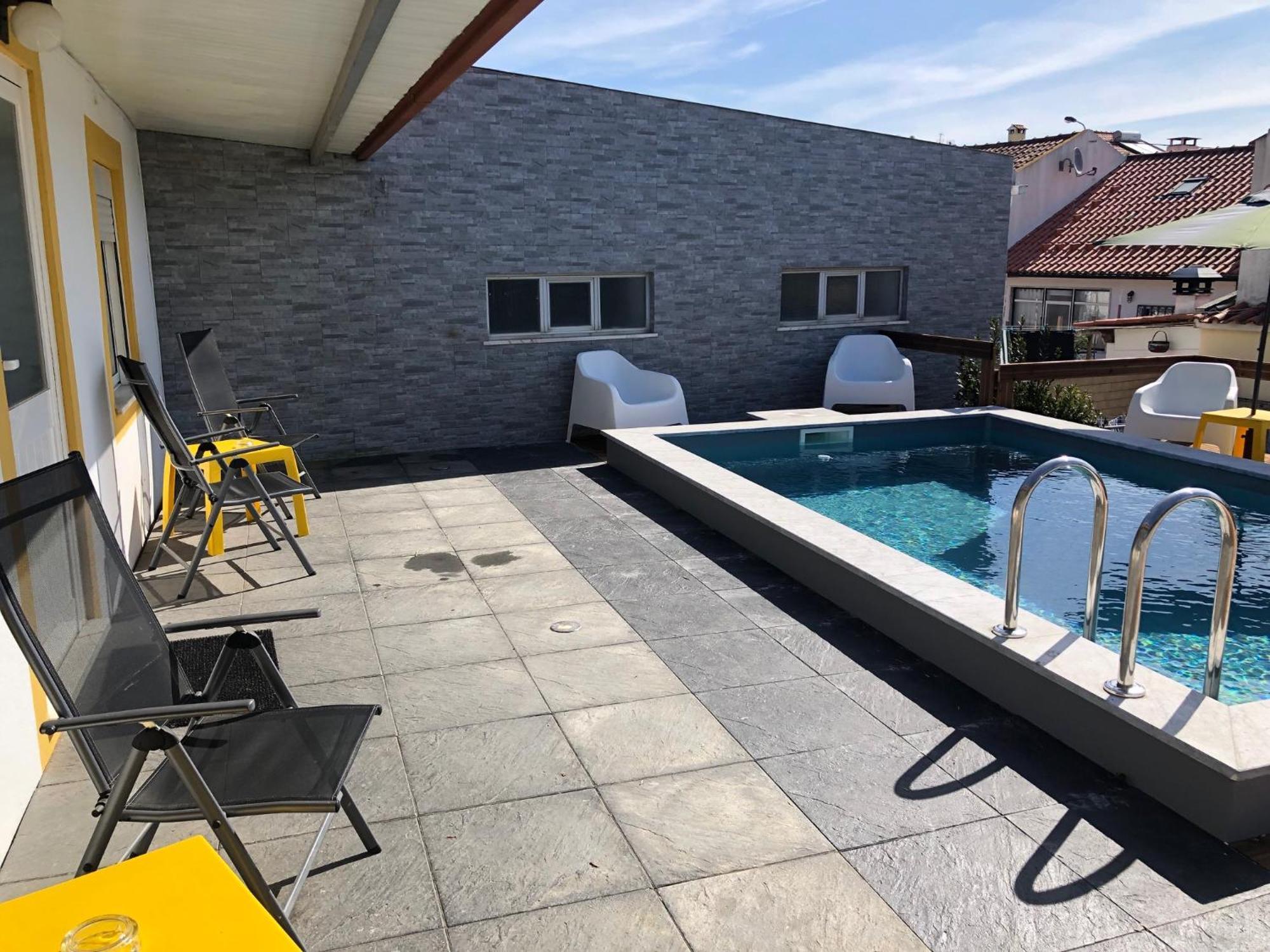 梅姆马尔廷斯 Sintra Breeze - Sun, Pool & Kitchen酒店 外观 照片