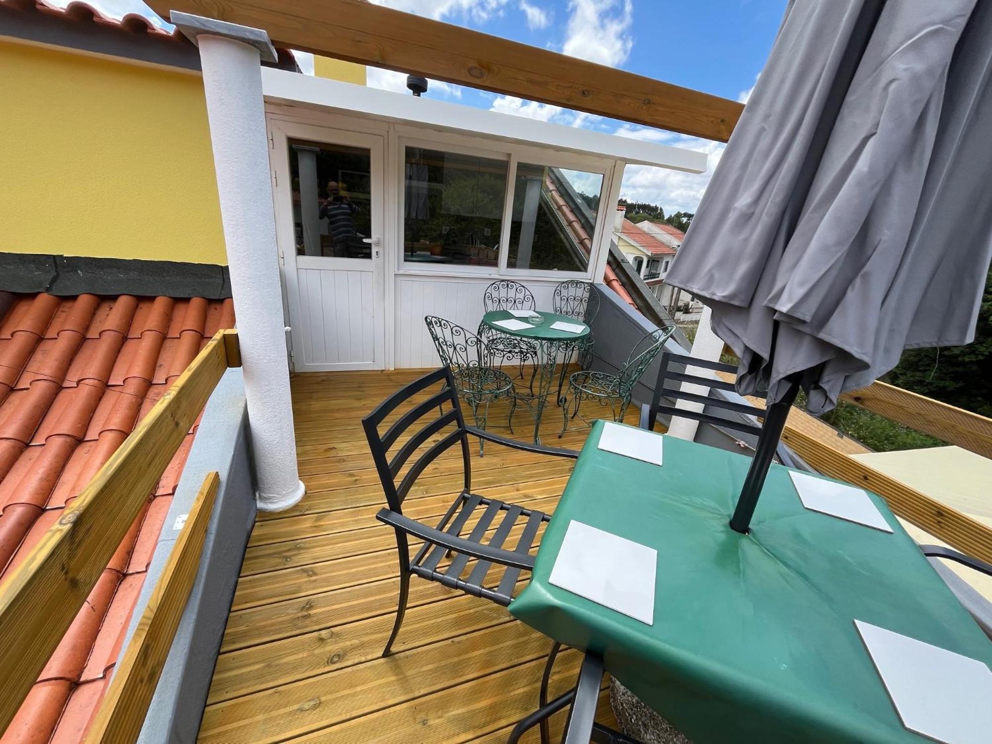 梅姆马尔廷斯 Sintra Breeze - Sun, Pool & Kitchen酒店 外观 照片