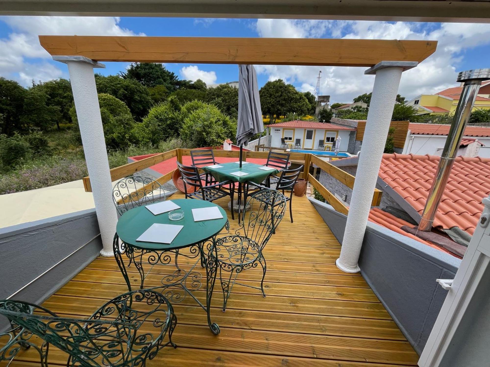 梅姆马尔廷斯 Sintra Breeze - Sun, Pool & Kitchen酒店 外观 照片